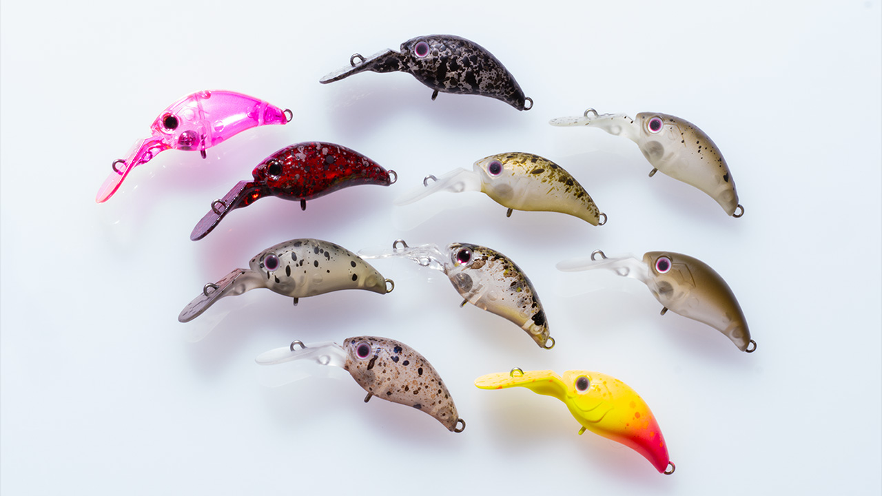 2023編集部イチオシアイテム／ブラックライオン SQUIDRUN74OM | つり人